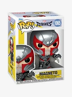 Funko Pop! Marvel Rivals Magneto Vinyl Bobblehead