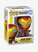 Funko Pop! Marvel Rivals Iron Man Vinyl Bobblehead