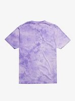 Level 10 Gyatt Cat Tie-Dye T-Shirt By Goodie Two Sleeves