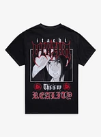 Naruto Shippuden Itachi Double-Sided T-Shirt