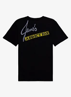 Jane's Addiction Woman Flames T-Shirt