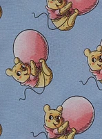 Disney Winnie the Pooh Balloon Bear Allover Print Infant Shirt & Short Set - BoxLunch Exclusive