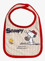 Peanuts Baseball Infant Bib Set — BoxLunch Exclusive