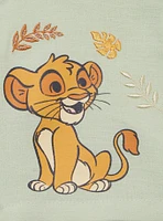 Disney The Lion King Simba, Timon, & Pumbaa Infant Linen Shirt and Pants Set - BoxLunch Exclusive