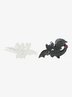 How To Train Your Dragon Duo Claw Hair Clip Set