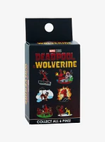 Marvel Deadpool Disney Movie Blind Box Enamel Pin — BoxLunch Exclusive