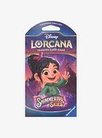 Disney Lorcana: Shimmering Skies Trading Card Game Booster Pack