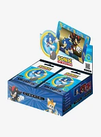 Cybercel Sonic The Hedgehog Series 1 Trading Card Pack