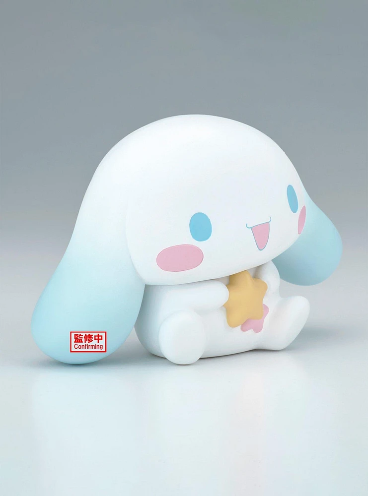 Banpresto Cinnamoroll Sofvimates Figure