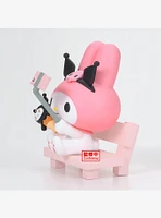 Banpresto My Melody Nakayoshi Memories Figure