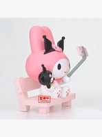 Banpresto My Melody Nakayoshi Memories Figure