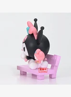 Banpresto Kuromi Nakayoshi Memories Figure