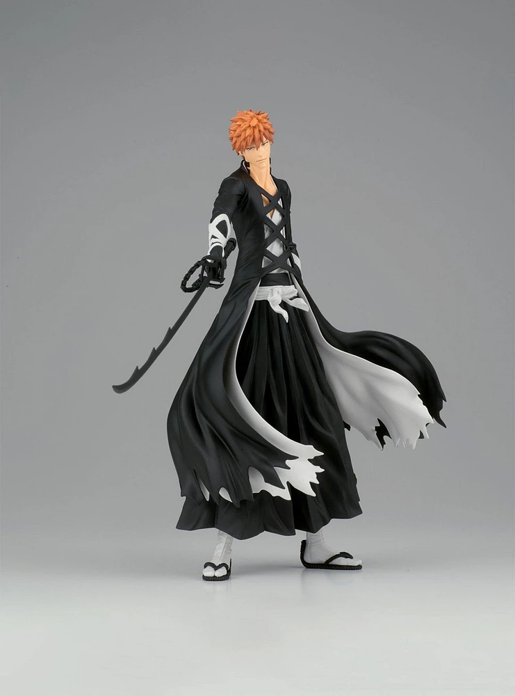 Banpresto BLEACH Maximatic Ichigo Kurosaki Figure