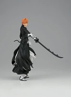 Banpresto BLEACH Maximatic Ichigo Kurosaki Figure