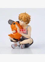 Banpresto Chainsaw Man Break Time Collection Vol. 3 Denji Figure