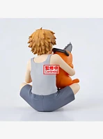 Banpresto Chainsaw Man Break Time Collection Vol. 3 Denji Figure