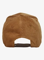 Ford Bronco Corduroy Snapback Hat