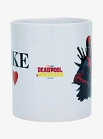 Marvel Deadpool & Wolverine I Like Me Mug