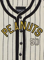 Peanuts Infant Baseball Jersey & Shorts Set - BoxLunch Exclusive