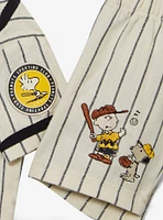 Peanuts Infant Baseball Jersey & Shorts Set - BoxLunch Exclusive
