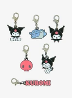 Sanrio Kuromi Icons Shoelace Charm Set