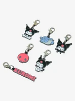 Sanrio Kuromi Icons Shoelace Charm Set