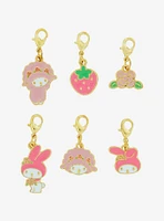 Sanrio My Melody Icons Shoelace Charm Set