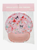 Sanrio Hello Kitty and Friends Retro Wrist Mat