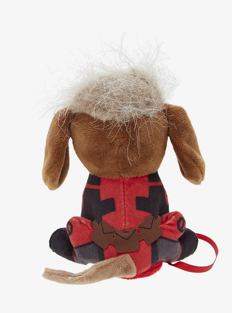 Marvel Deadpool Dogpool Shoulder Sitter