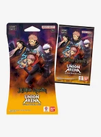 Jujutsu Kaisen Union Arena Trading Card Game Booster Pack