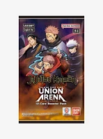 Jujutsu Kaisen Union Arena Trading Card Game Booster Pack