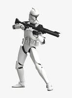 Bandai Spirits Star Wars Clone Trooper 1/12 Scale Model Figure Kit