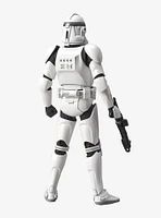 Bandai Spirits Star Wars Clone Trooper 1/12 Scale Model Figure Kit