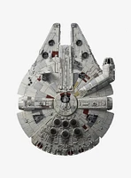 Bandai Spirits Star Wars: The Last Jedi Millennium Falcon 1/144 Scale Model Kit