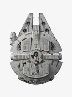 Bandai Spirits Star Wars: The Last Jedi Millennium Falcon 1/144 Scale Model Kit