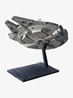 Bandai Spirits Star Wars: The Last Jedi Millennium Falcon 1/144 Scale Model Kit