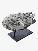 Bandai Spirits Star Wars: The Last Jedi Millennium Falcon 1/144 Scale Model Kit