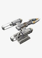 Bandai Spirits Star Wars Y-Wing Fighter 1/72 Scale Model Kit