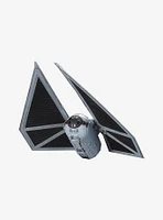 Bandai Spirits Star Wars Rogue One U-Wing Fighter & TIE Striker 1/144 Scale Model Kit Set