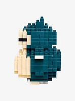 Nanoblock Pokémon Snorlax Build Set