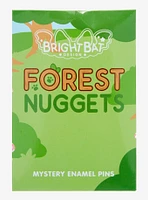 Forest Nuggets Blind Box Enamel Pin
