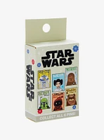 Star Wars Character Poster Blind Box Enamel Pin