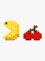 Pac-Man Nanoblock Pac-Man & Cherry Build Set