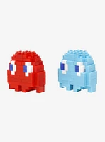 Nanoblock Pac-Man Blinky & Inky Build Set