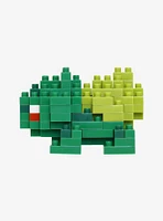 Nanoblock Pokémon Bulbasaur Build Set