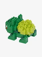 Nanoblock Pokémon Bulbasaur Build Set