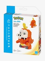 Kawada Pokémon Nanoblock Pokemon RS Series Fuecoco Building Kit