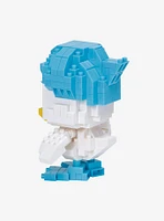 Nanoblock Pokémon Quaxly Build Set