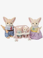 Calico Critters Fennec Fox Family