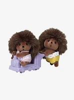 Calico Critters Pickleweeds Hedgehog Twins Figure Set